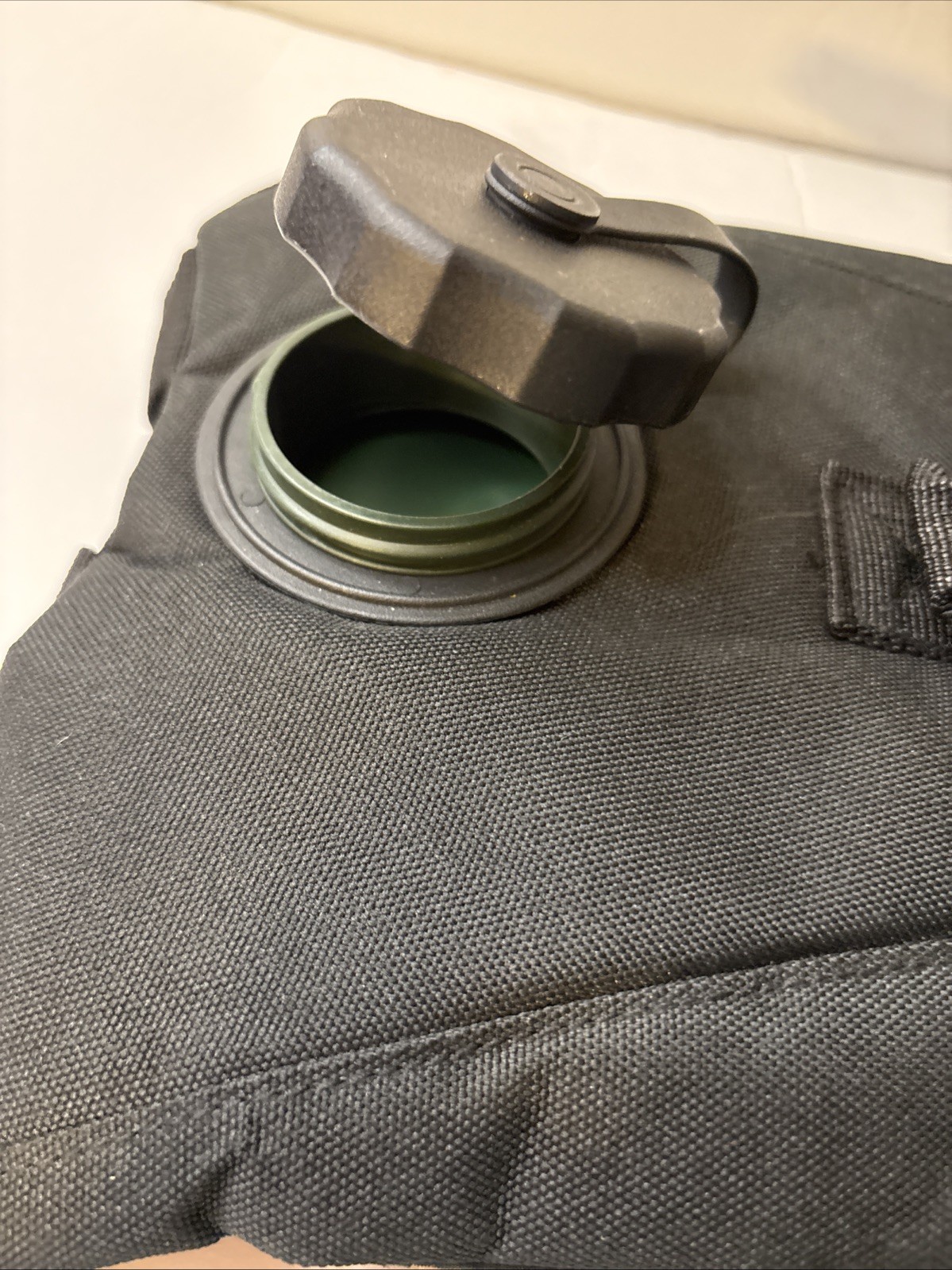 Hydration Backpack KMS Lightweight Shoulder backpack Straps. No Mouthpiece