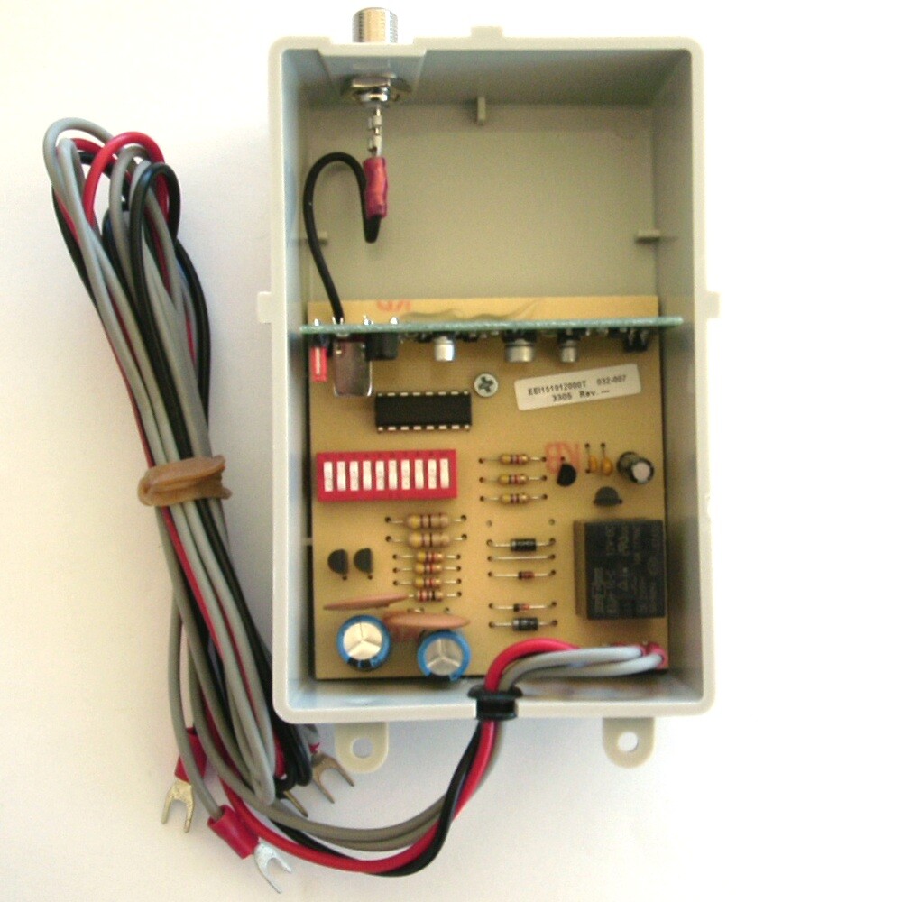 Digi-Code 5150 Gate Receiver Multi-Code 109950 Compatible 12/24 Volt 300/310 MHz