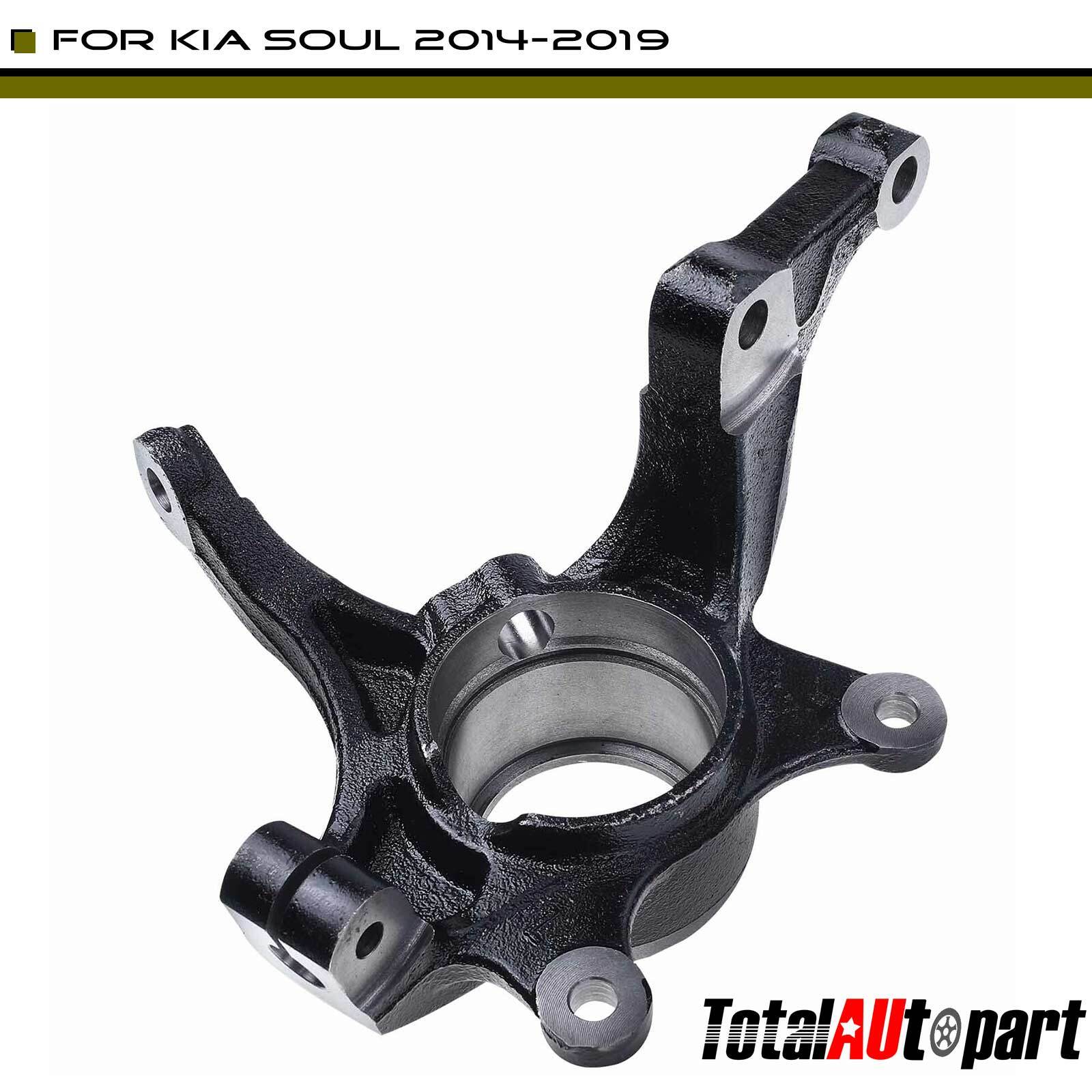 Steering Knuckle for Kia Soul EV 2015-2019 Soul 2014-2016 Front Driver LH Side