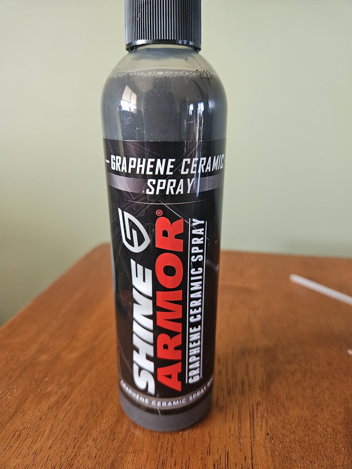 Shine Armor Graphene Ceramic Spray 8 fl oz w/sprayer New Concentrated