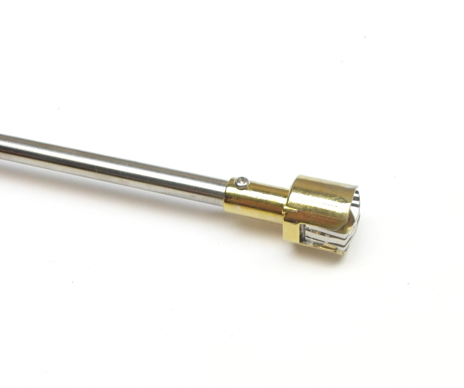 K-Type Surface Thermocouple Probe Temperature Sensor Thermometer Straight