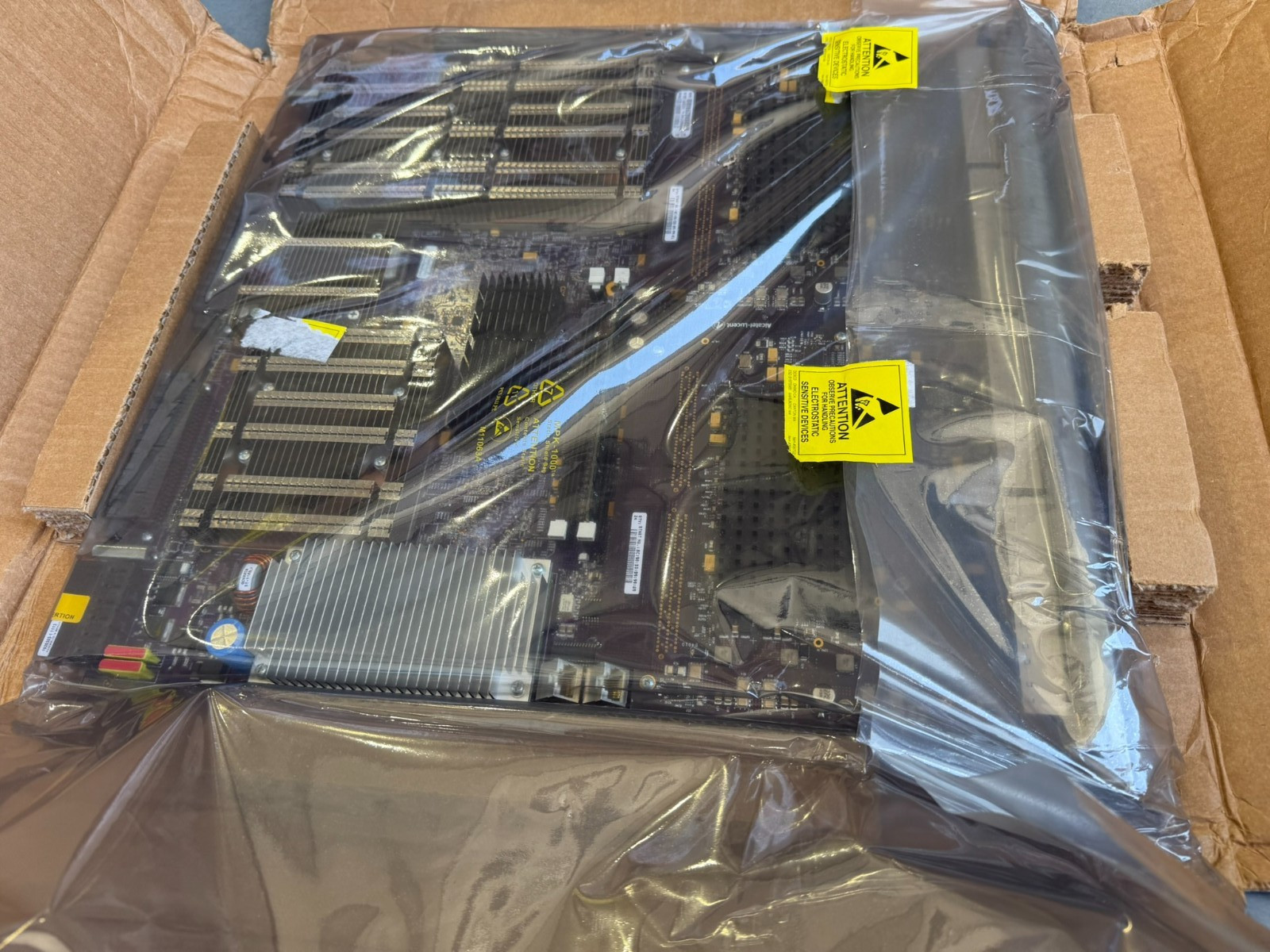 Alcatel Lucent IMM48-1GB-TX 3HE03625AAG01 48-Port 7750 SR-12