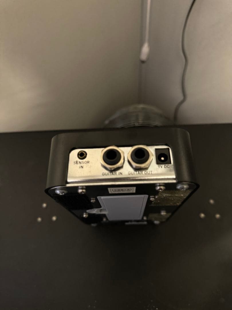 SA125 Multiwave Bass Distortion
