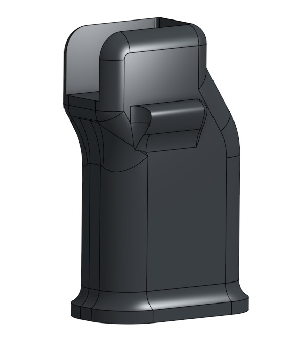 Citadel Trakr Rimfire Precision Grip