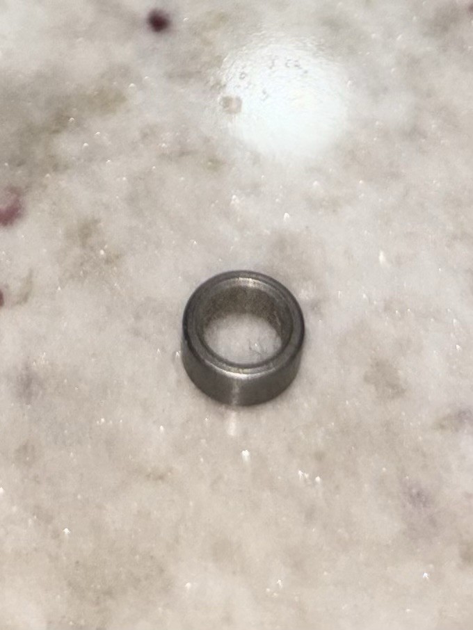 Electrofreeze HC163103 SPACER-1/8 X 1/4 OEM Genuine Parts
