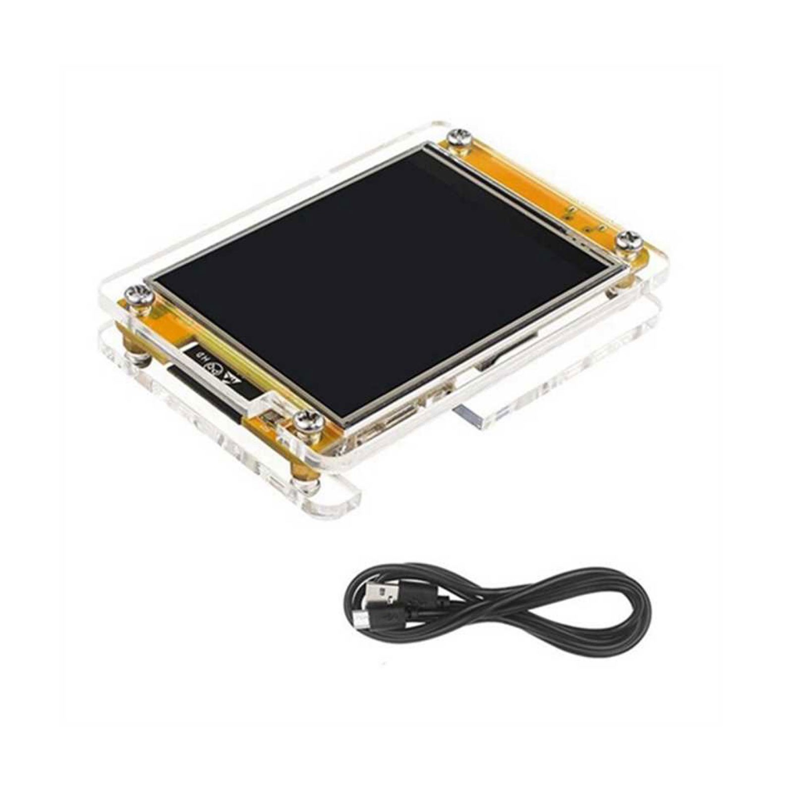 NMMiner 2.8 inch 1000K Hashrate BTC Solo LotteryCrypto Bitcoin Miner Solo Mini