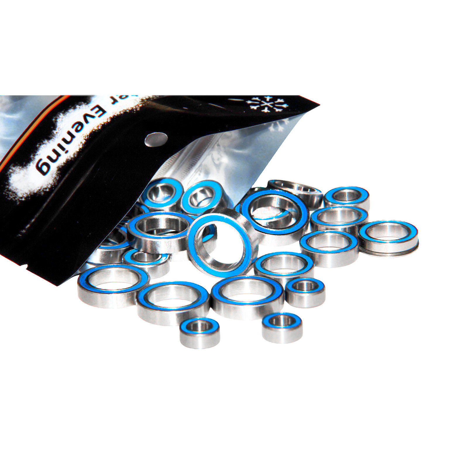 Winter Evening - Dromida DB4.18 Bearing Kit