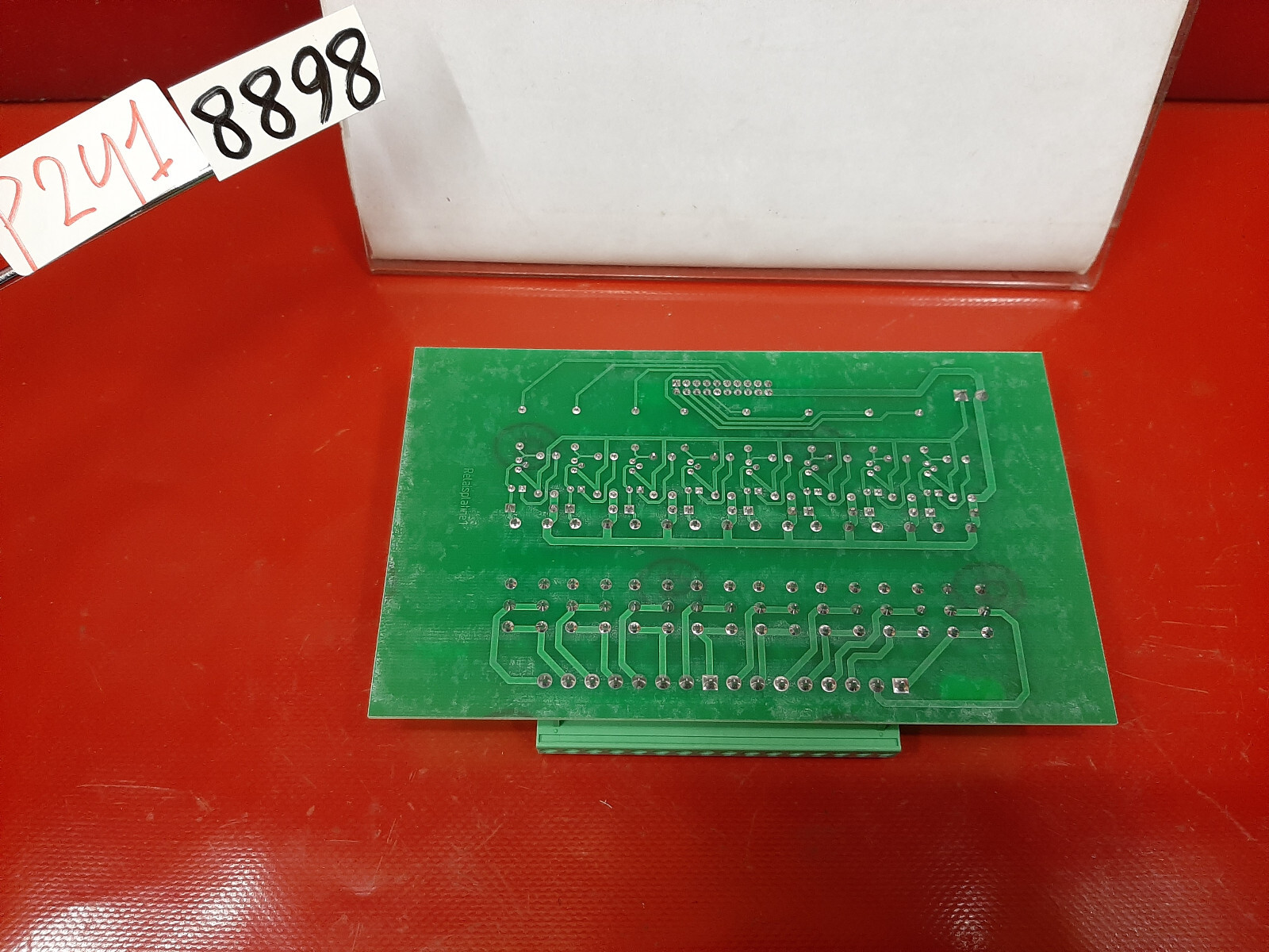 WAR01 Relay Board 1