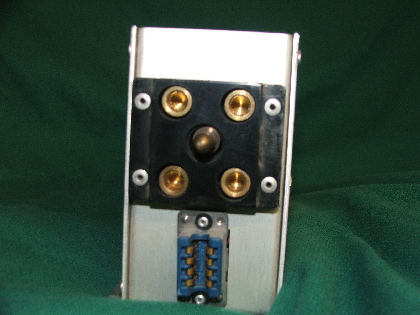 TTI Theatre Techniques PS-2.4Q Quad Dimmer Module from HUB Dimatronics/Kliegl