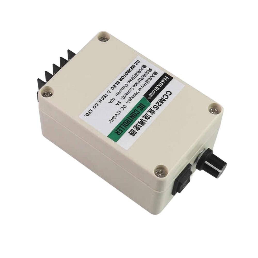 New CCM2S DC Motor Governor 12V-24V Motor Speed Controller Motor Regulator