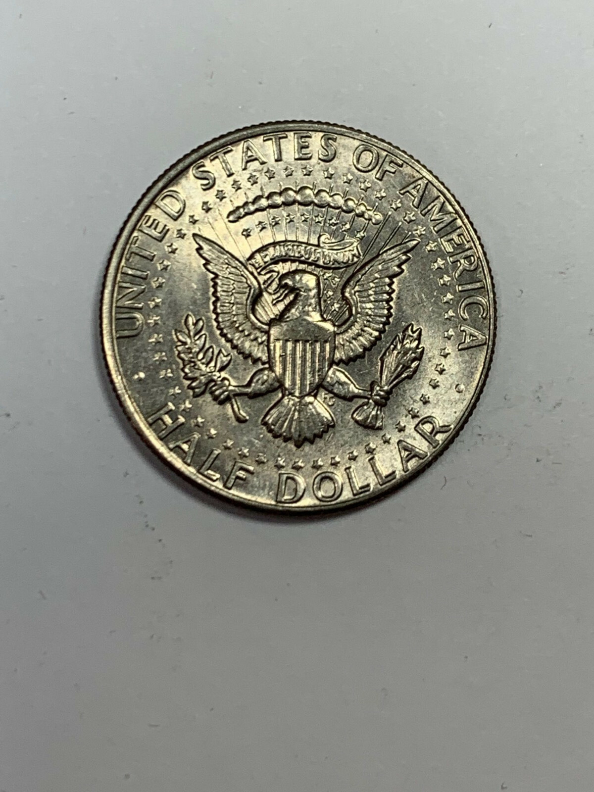 1982-D Kennedy Almost Uncirculated (AU) Clad Half Dollar