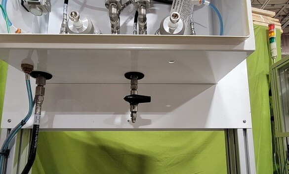 Precision Valve & Automation (PVA) DPCC-SS Material Supply Station