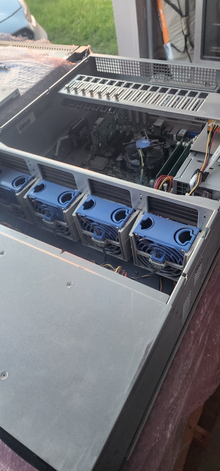 network storage 4U JBOD 26 disk 24 3.5 + 2 2.5