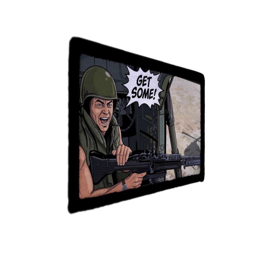 Get Some Apocalypse Now Kilgore Vientam Patch Sew on [sub]