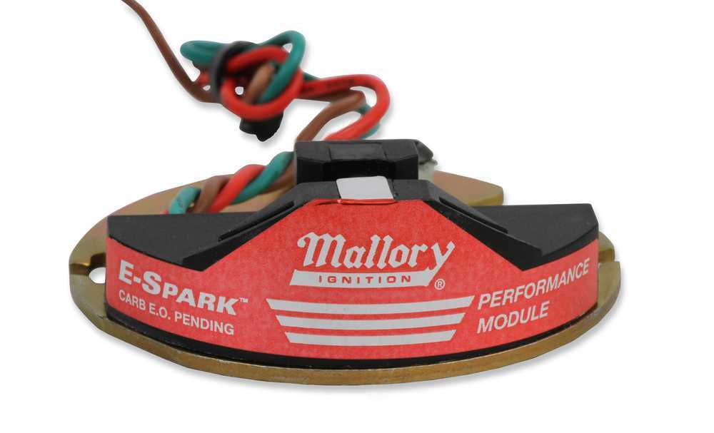 Mallory 61004M E-Spark® Conversion Kit
