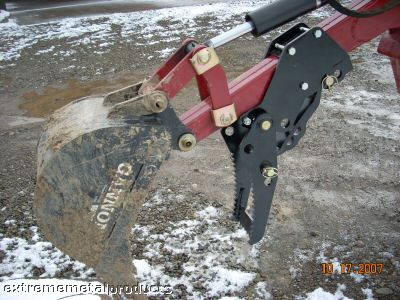 Compact Tractor / Kubota / Farmall / BX23 BX24 / CASE25