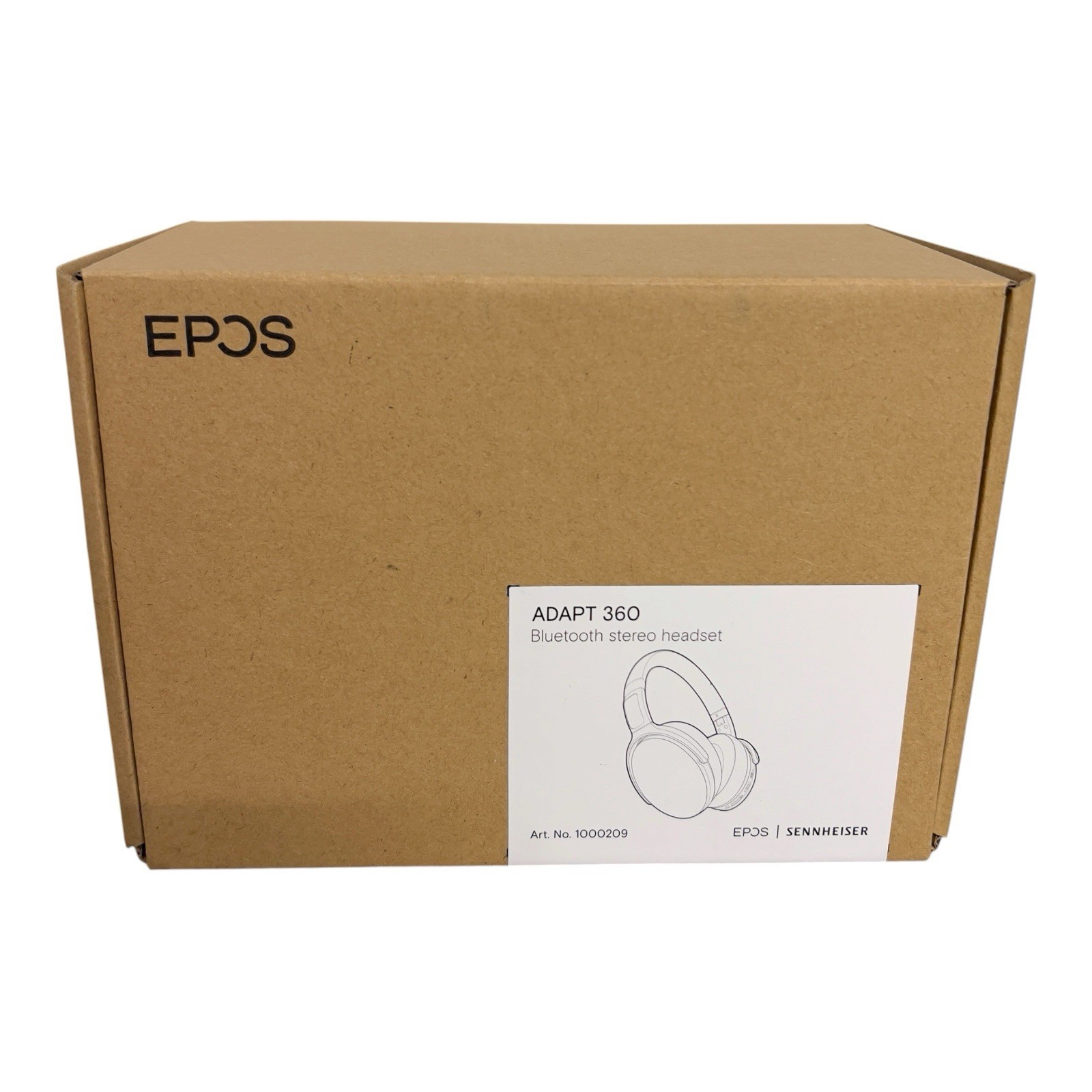 EPOS Sennheiser ADAPT 360 Wireless Bluetooth ANC Headset BTD 800 USB 1000209