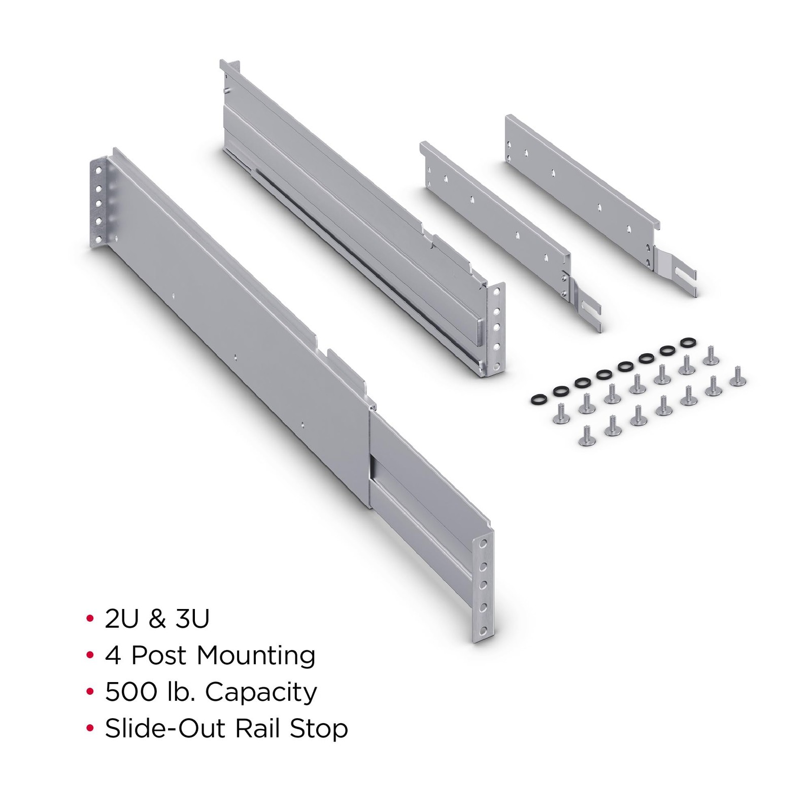 4 Post Rail Kit