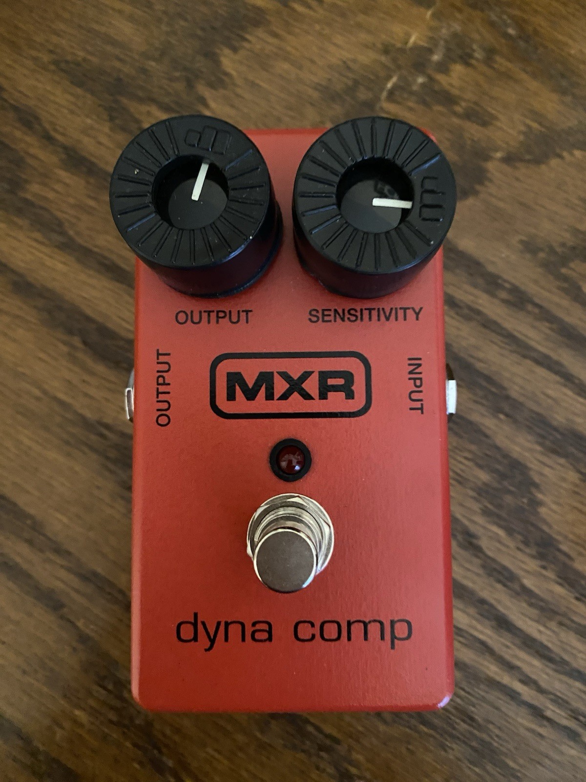 MXR M102 Dyna Comp Compressor Pedal