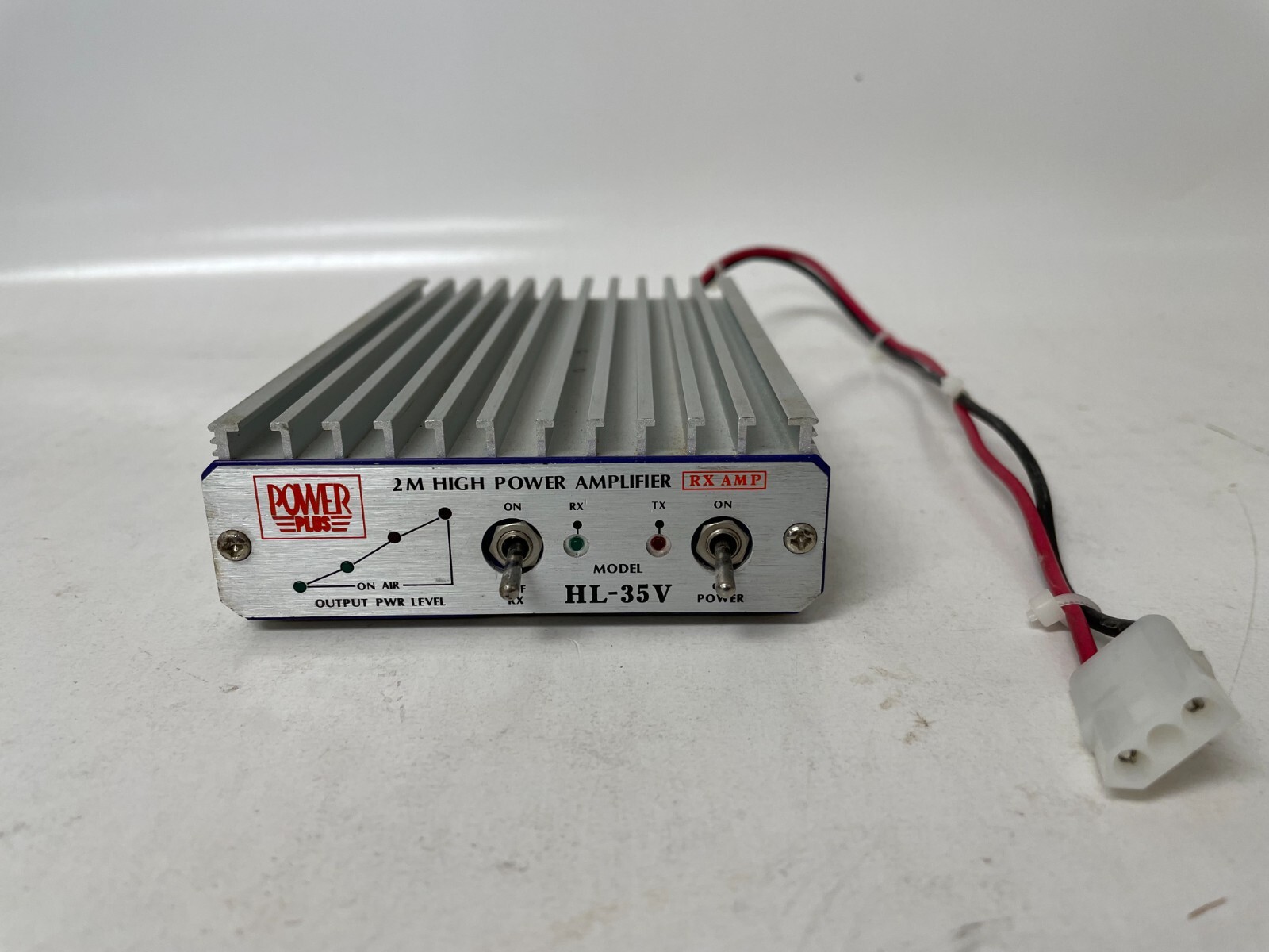 HL-35V RF Power Amplifier L8