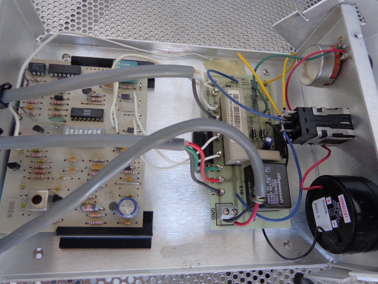 Checkpoint Anti Theft Detector Retail CP683 Security System Worldwide 224 Module