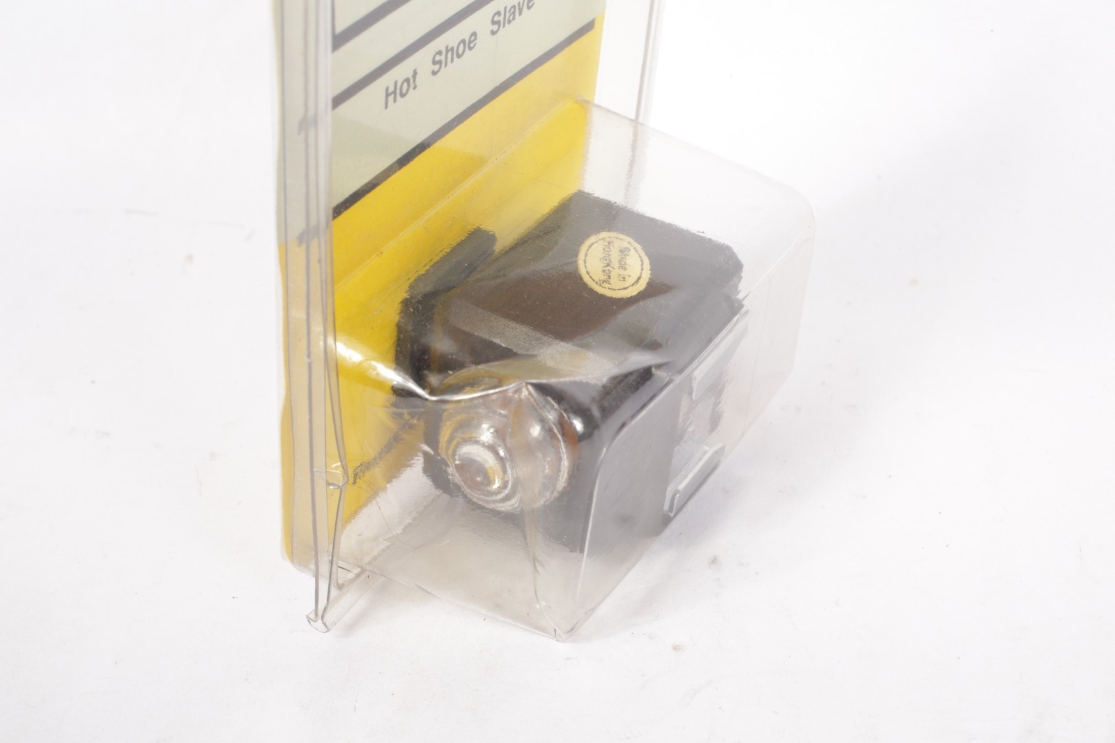 [NEW OLD STOCK] Mercury Camera Flash Hot Shoe Wireless Controller Slave Trigger