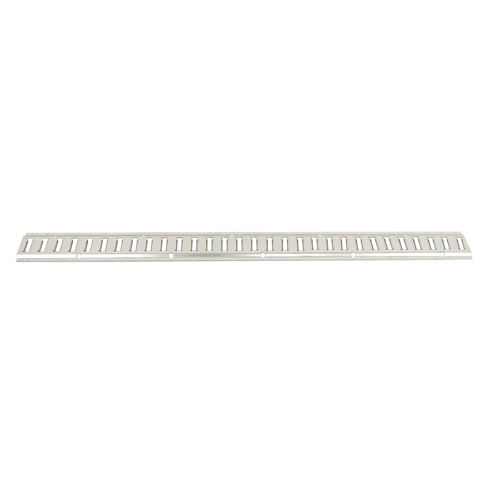 New 24PCS 5ft E Track Kit For Enclosed Cargo Trailers Secure Tie-Down Rails