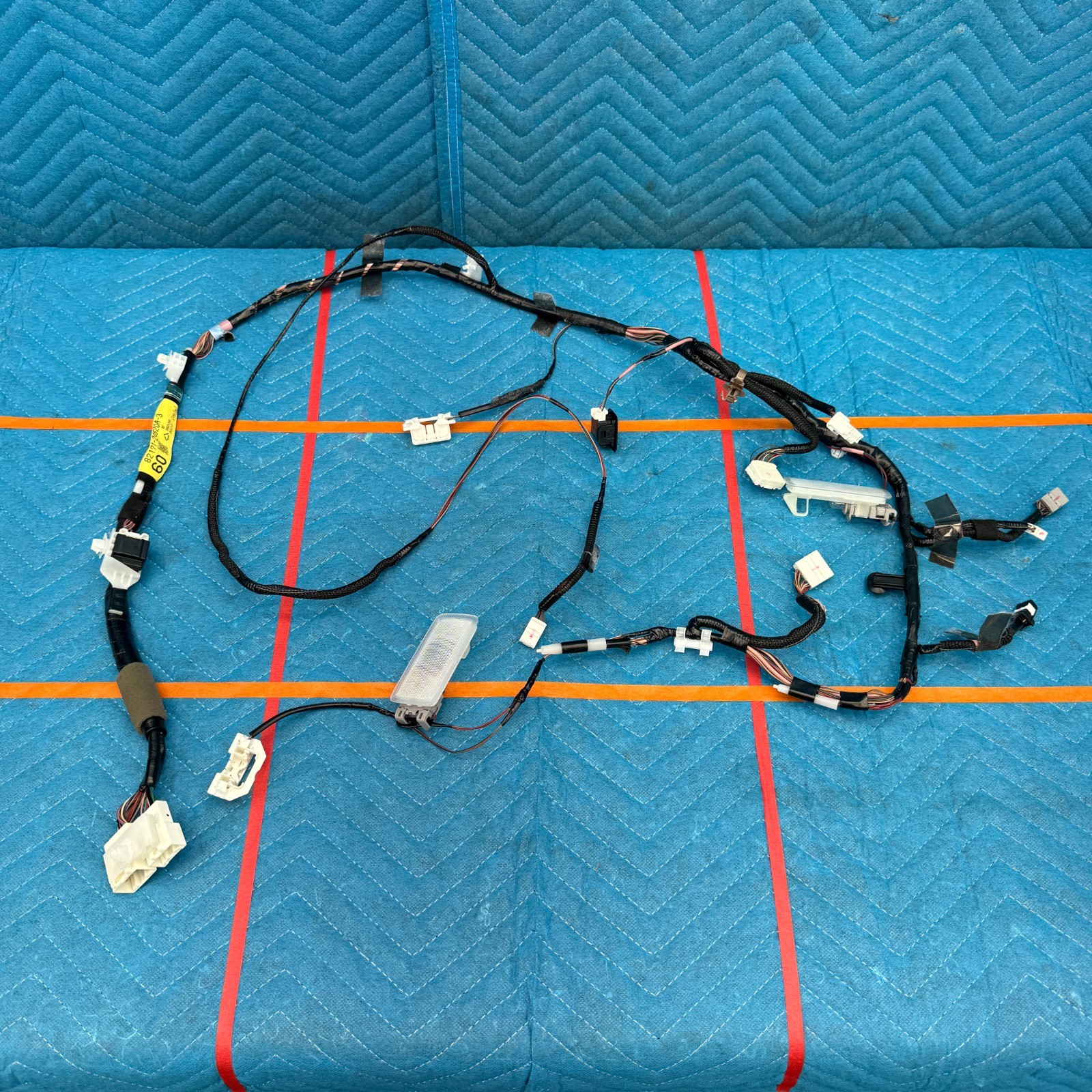 2015–2019 Lexus RC350 Roof Wiring Harness OEM 8217124520A3