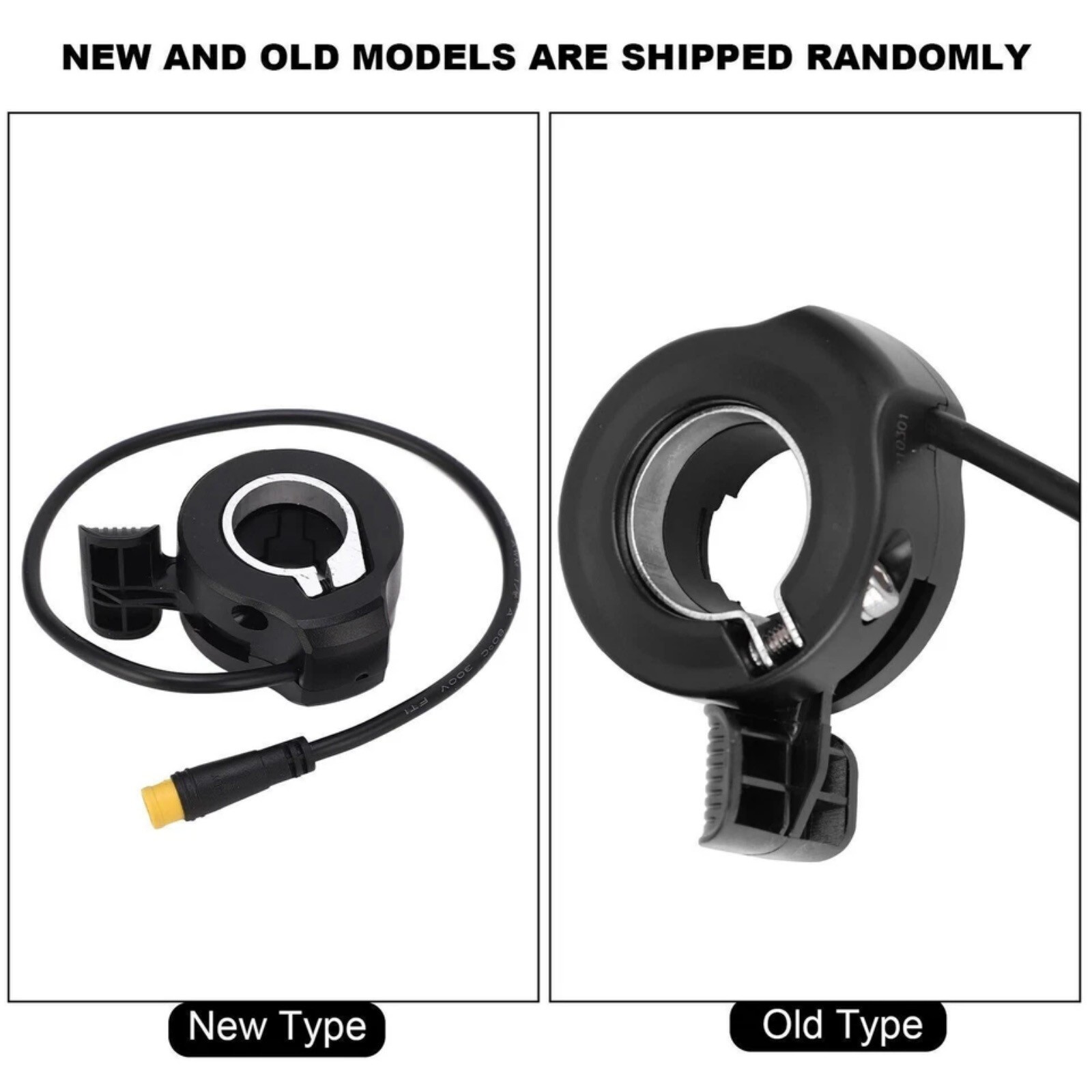 Thumb Throttle Waterproof Plug Speed Control Finger Accelerator Good Quality