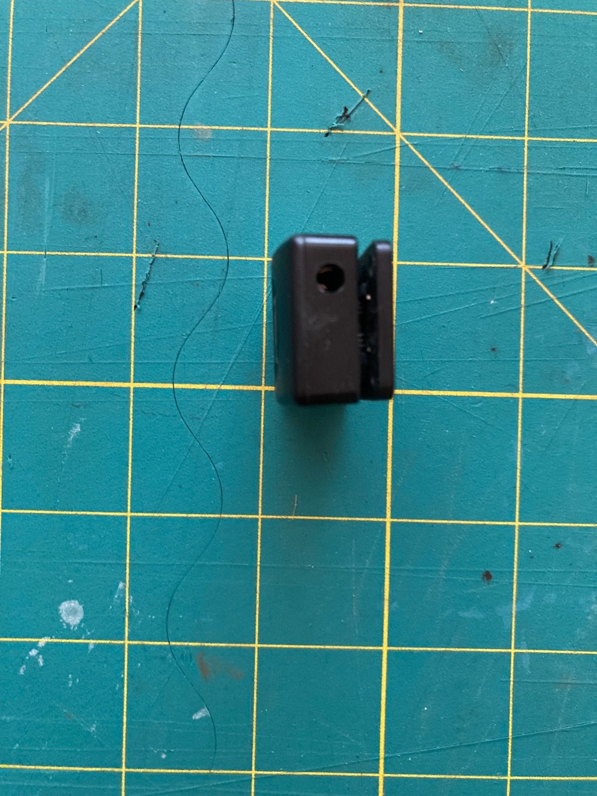 Scosche BTR3 Bluetooth Receiver for Headphones