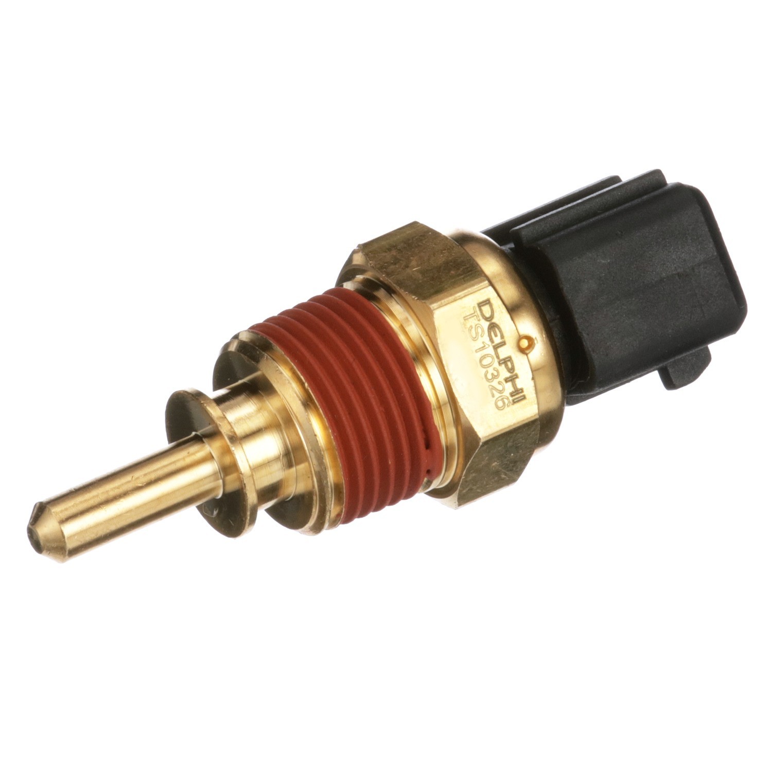 Delphi Engine Coolant Temperature Sensor For 2010-2023 Kia Soul