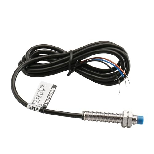 M8 Inductive Proximity Sensor LJ8A3-2-Z/BY (Normally Open), 2mm NO PNP