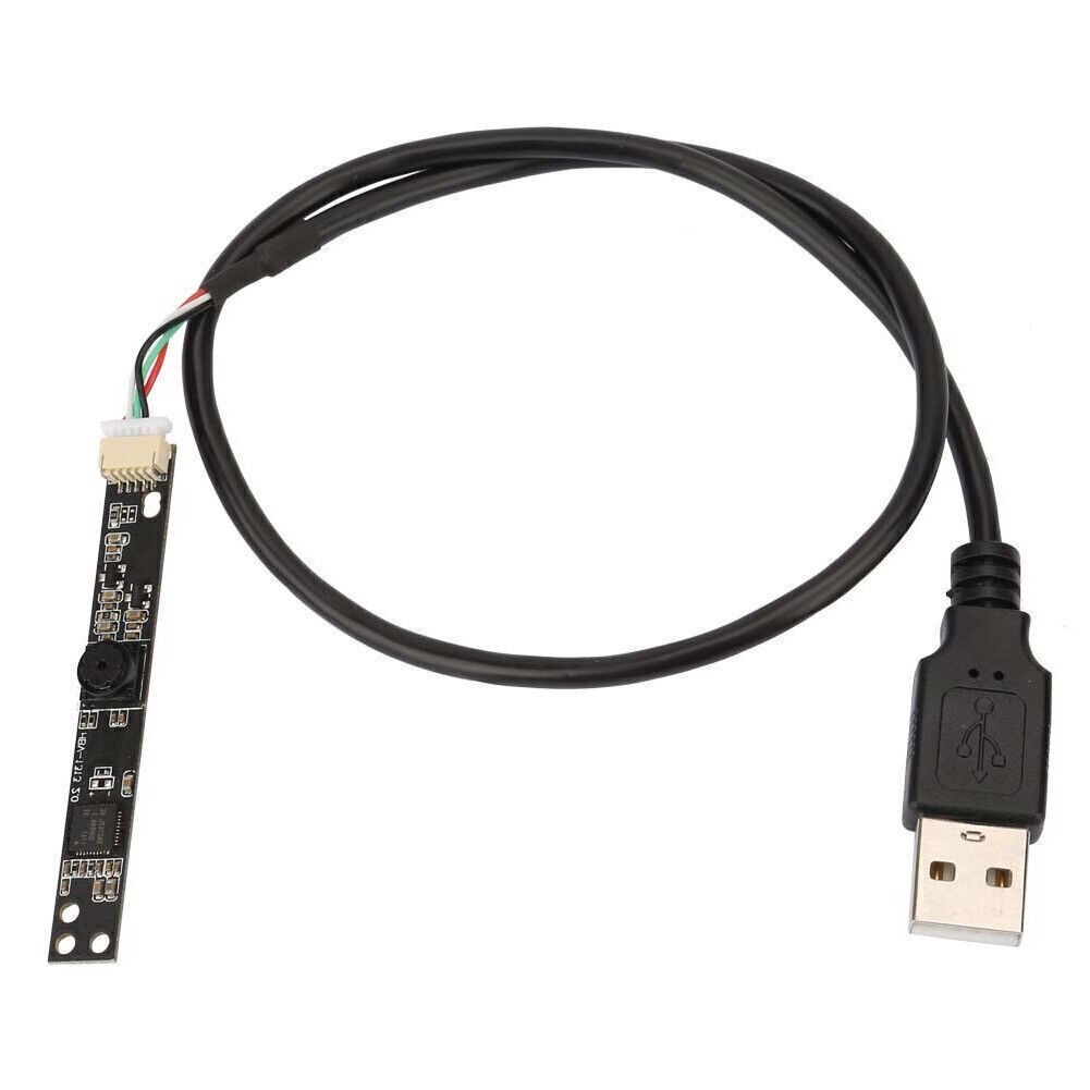2 Million s 60° Wide Angle Lens USB Camera Module with OV2659 Chip