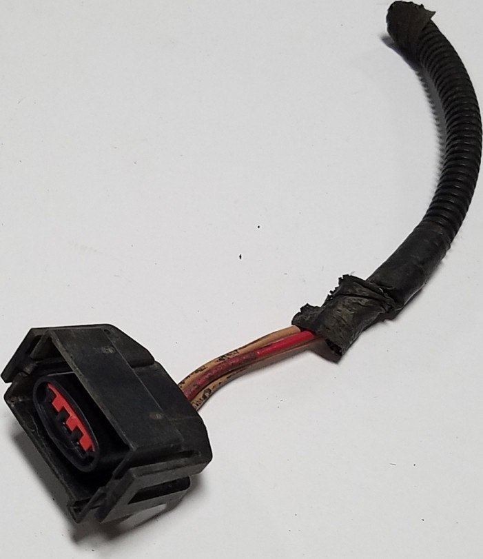 Ranger Explorer Thunderbird Cougar Mark VIII Lincoln Coil Pack Harness Pigtail