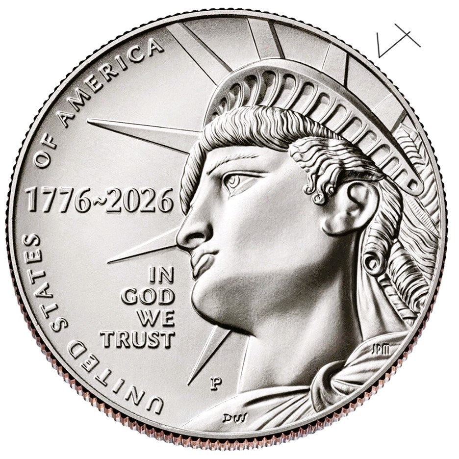 1776~2026 P You Get 10 P Coins!!! Semi Quincentennial Half Dollars 10 P Coins!!!