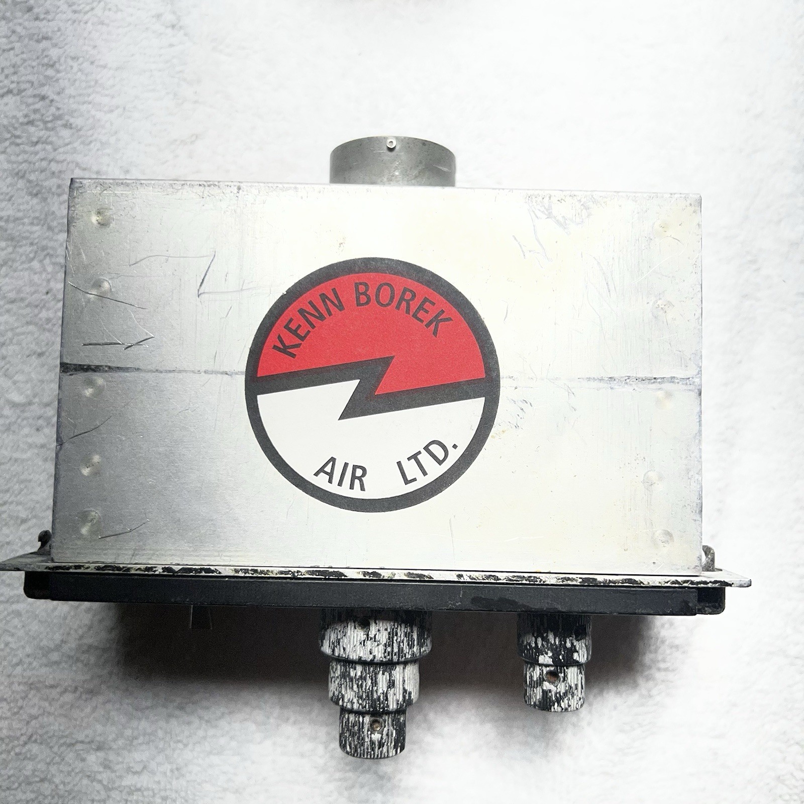 Collins 614L-11 ADF Control Panel PN 777-1493-006