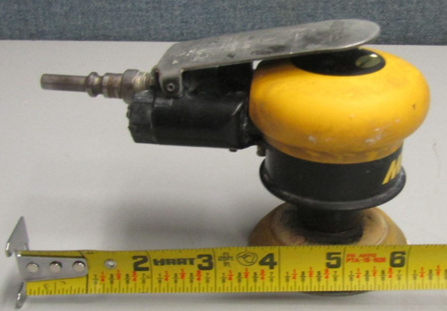 Mirka MP-30-M Buffer Sander, Pneumatic - Tested Working