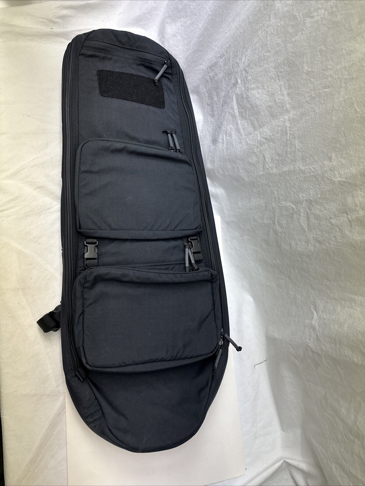 London Bridge LBX-4003A Rifle Bag Pack Range Day Backpack Midnight Blue