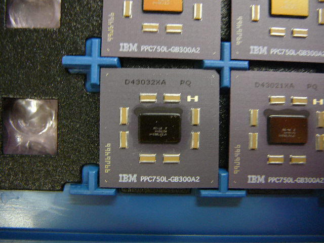 IBM PPC750L-GB300A2 PowerPC 32-Bit 300 MHz RISC Processor **NEW**