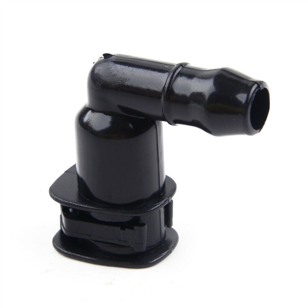 Reliable Performance 1J0955665E Windshield Washer Pump Connector Elbow