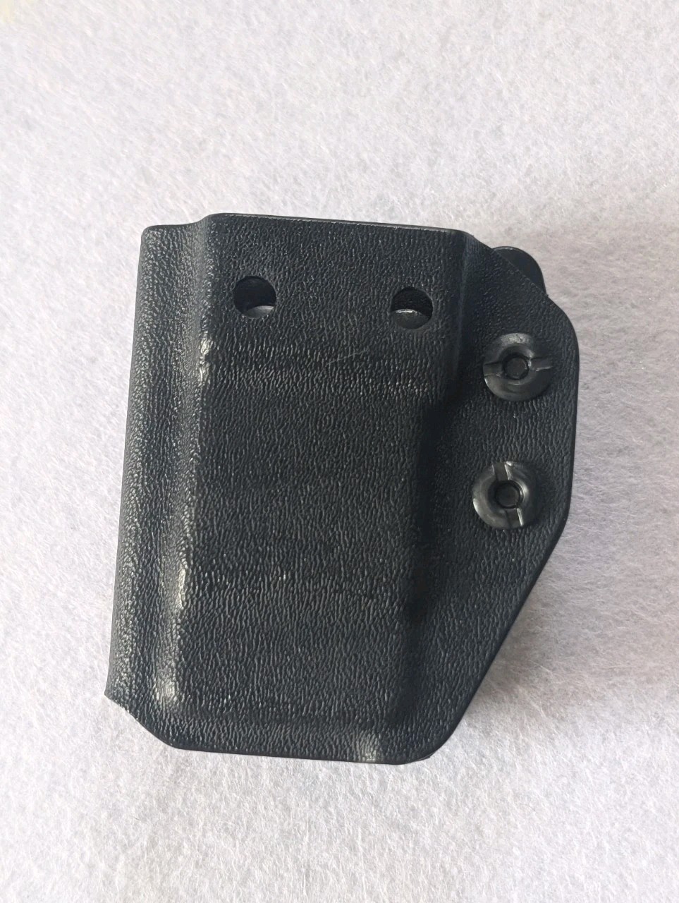 Concealment Express KYDEX Magazine Holster Single Stack Mag Holder Airsoft 1.5"
