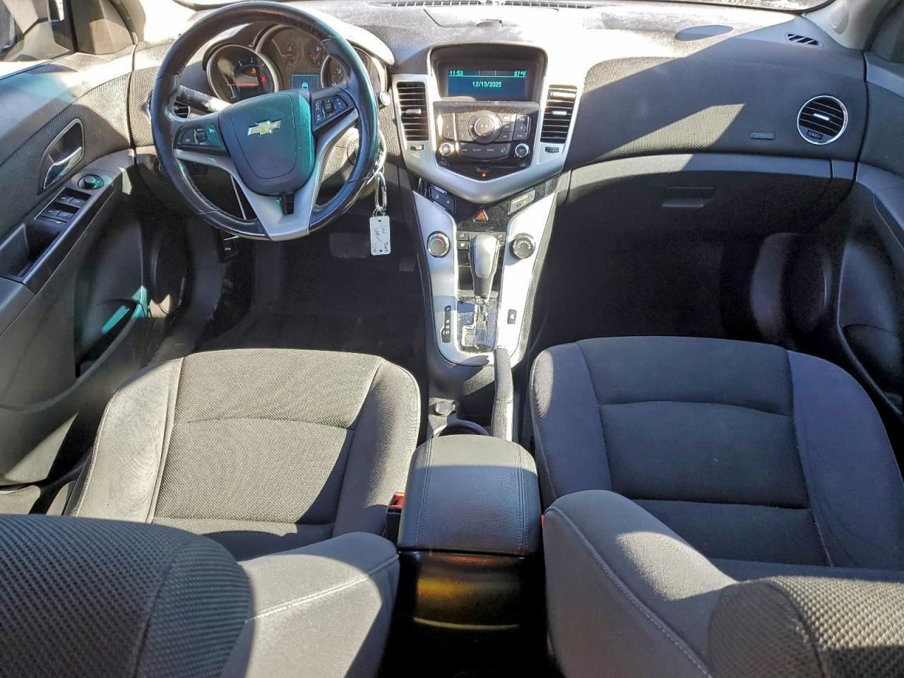 CRUZE 2014 Glove Box 4924864