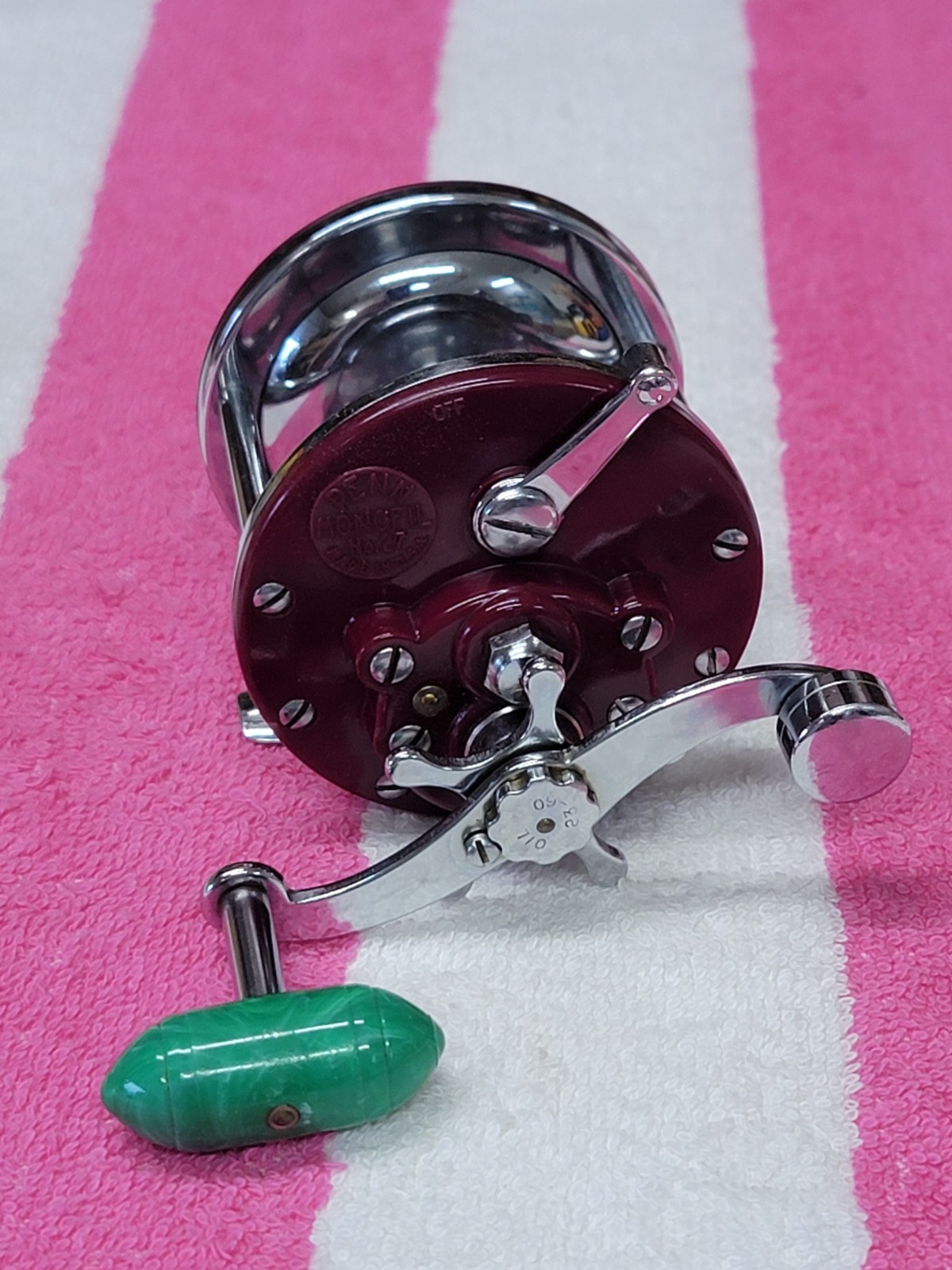 Penn Monofil 27MS Reel