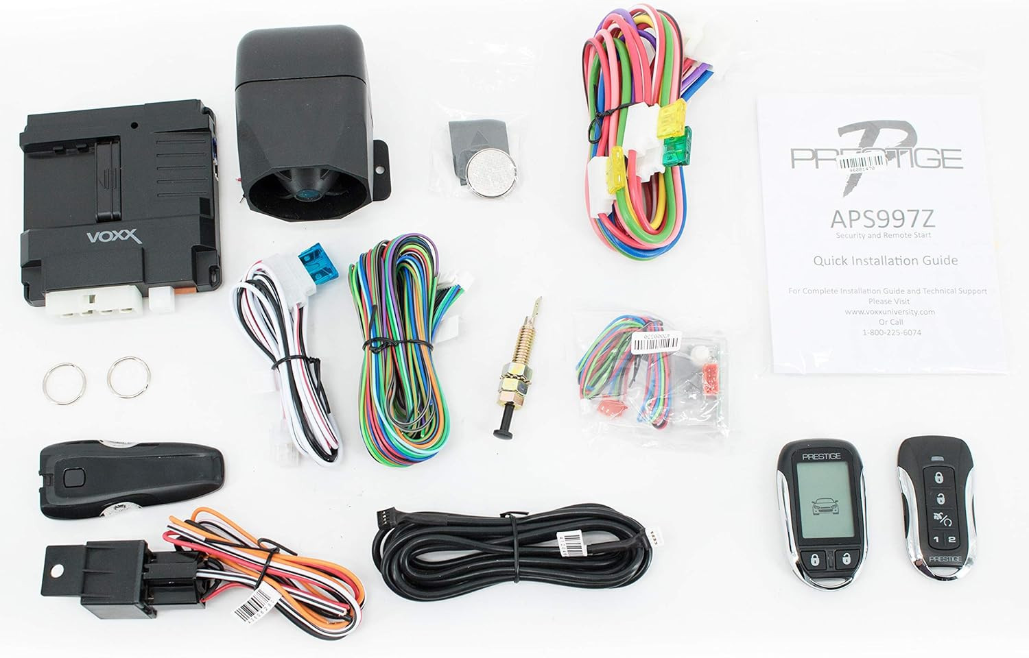 APS997E Two-Way Remote Start
