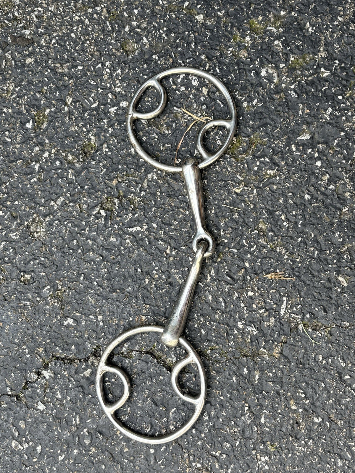 5” Bevel Bit Aka Loop Gag Bit