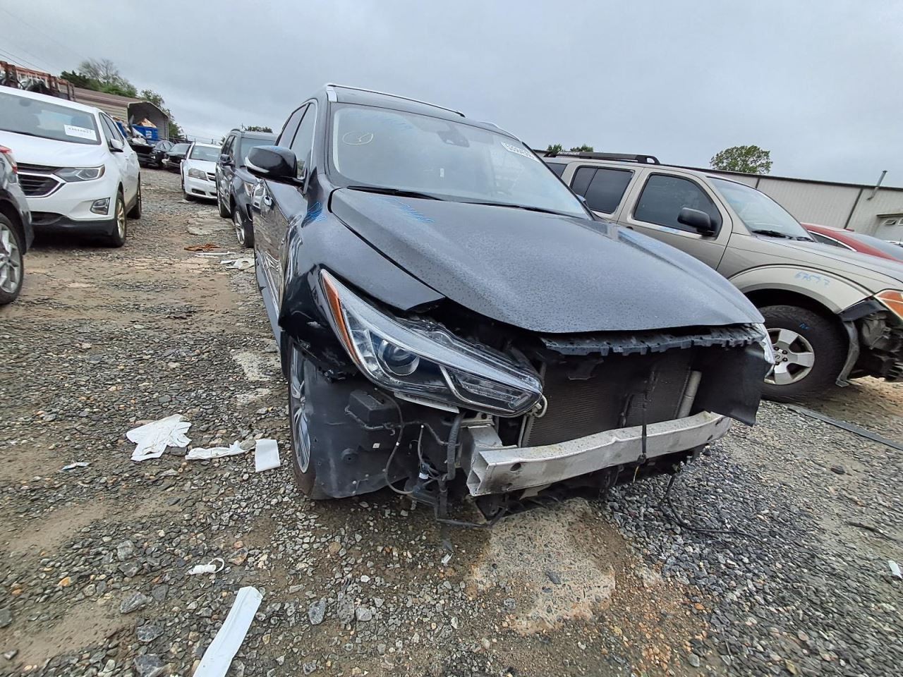 QX60 2019 Transmission Shift 2992945