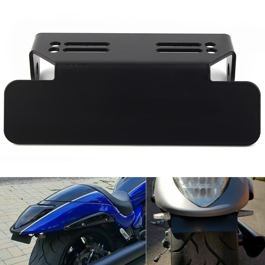Rear License Plate Holder for Suzuki Boulevard M109R / Intruder M1800R VZR1800