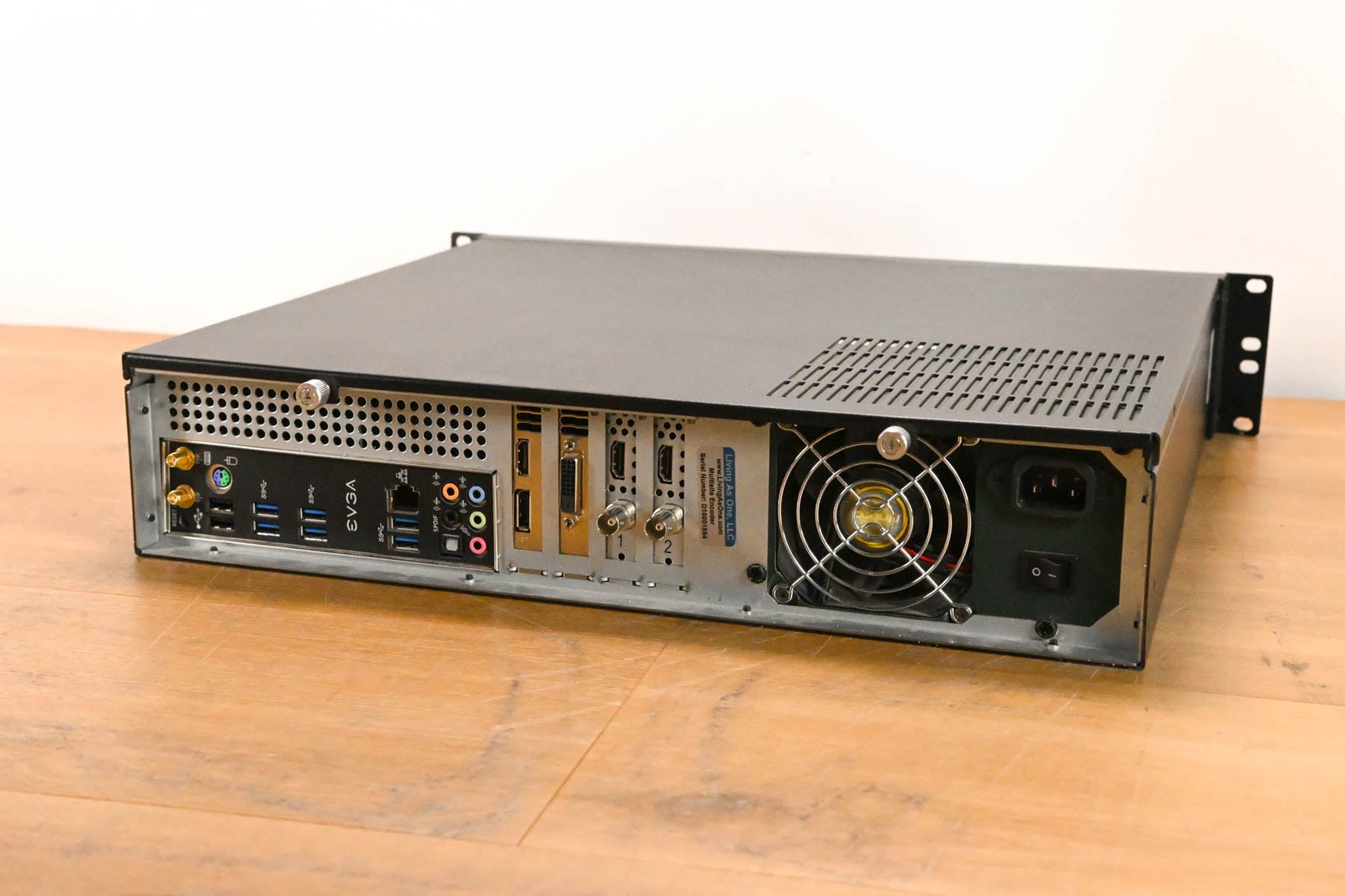 Living As One (Resi) D1000 Multisite Decoder CG01X11