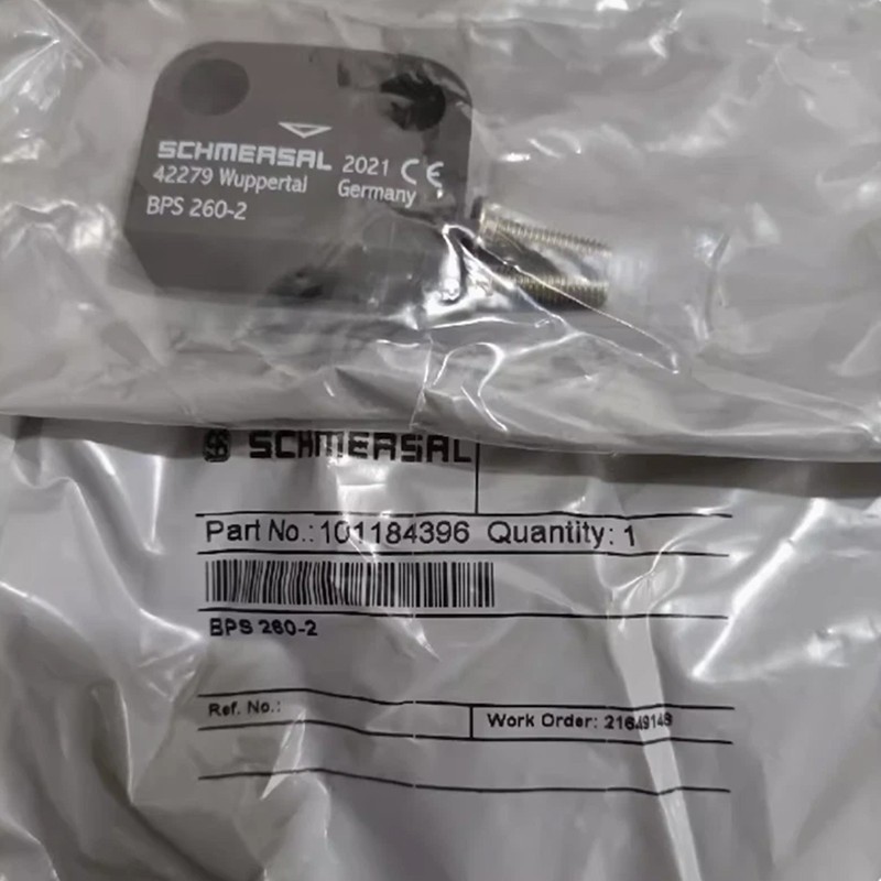SCHMERSAL BPS 260-2 Sensor New ✦KD