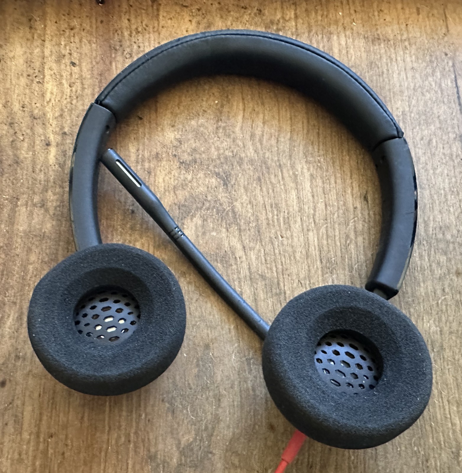 Plantronics Poly Blackwire C3320 Headset USB-A NEW